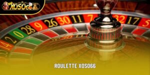 Roulette Xoso66