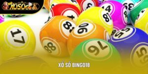 Xổ số Bingo18